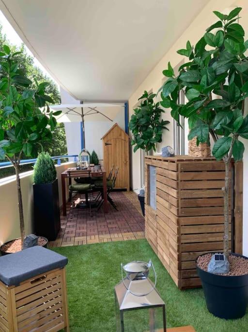 Apartamento L'Elegance Du Prado Marsella Exterior foto