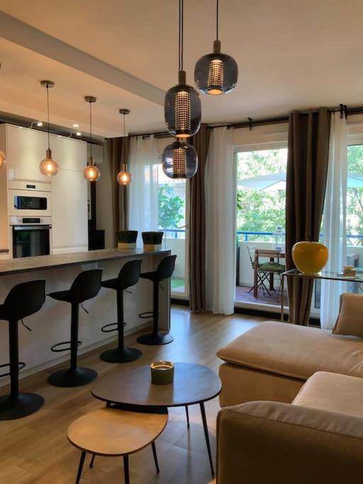 Apartamento L'Elegance Du Prado Marsella Exterior foto